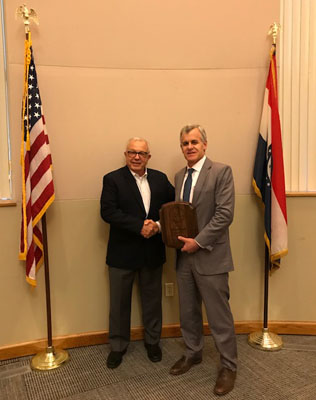 Dan Atwill and Dan Knight