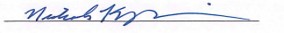 signature