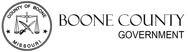 County of Boone, Missouri logo