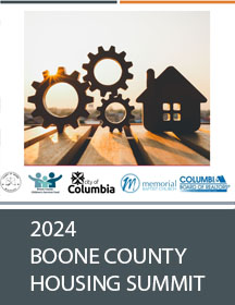 2024 Boone County Housing Study Presentation Cover