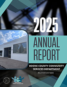 2025 Annual Community Services Report