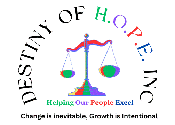 Destiny of H.O.P.E. logo