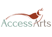 Access Arts logo