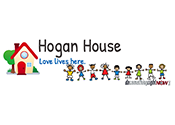 Do Something Right Now, Inc. Hogan House logo