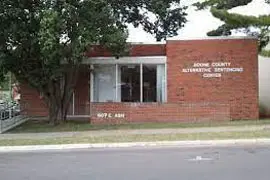 Alternative Sentencing Center building