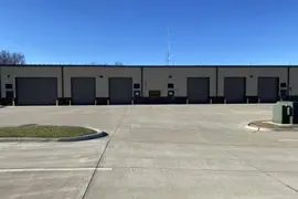 ECC Support building