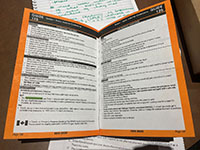 2022 Prep Fair Event Photo - ERG