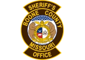 Boone County Sheriff's Office logo