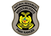 Missouri State Park Rangers logo