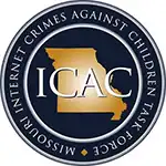 Missouri Internet Crimes Against Children logo
