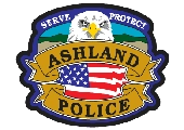 Ashland Police Department logo