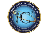 Federal Bureau of Investigations Internet Crime Complaint Center logo