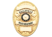 Hallsville Police Department logo