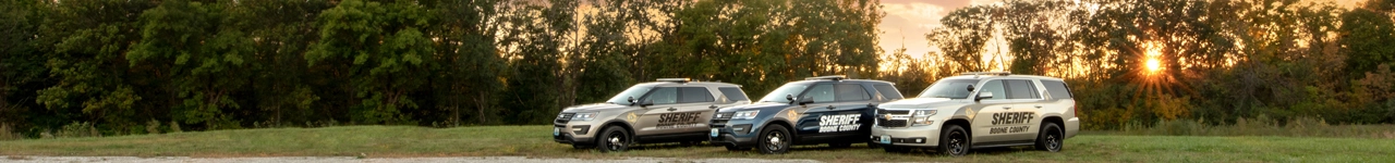 Boone County Sheriff