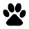 paw print