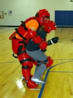 self defense demonstration
